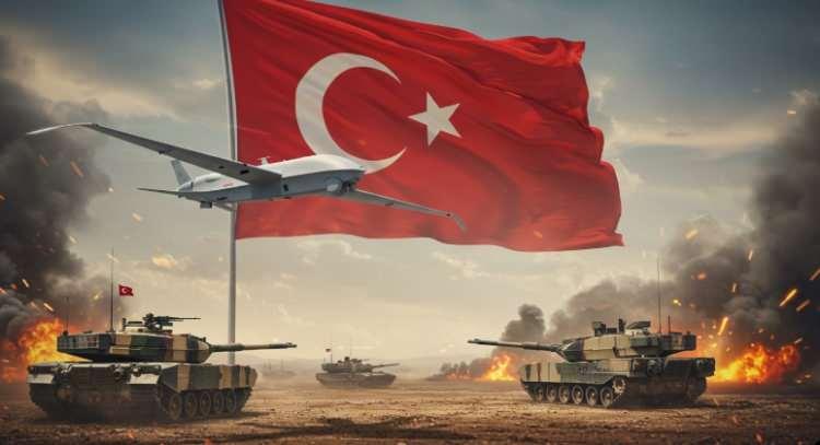 <p>Savunmasıyla Dünyanın en prestijli ülkeleri haline gelen Türkiye'nin envanterindeki en önemli silahları açıklandı. o silahlar....</p>