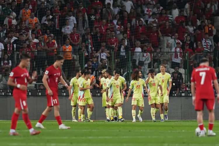 <p>Millilerimiz, Konya'da İspanya'ya karşı oynanan 2. maçta adeta kabusu yaşamıştı.</p>
