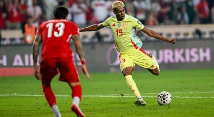 <p>Yapılan tahminde play-off turuna kalması açık ara en ağır basan takımlardan birinin A Milli Takım olduğu belirtildi.</p>
