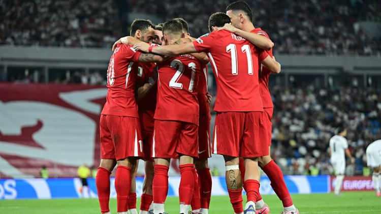 <p>Football Meets Data'nın yapay zeka sistemi ise Türkiye'nin 2026 Dünya Kupası Elemeleri'nde gruptan çıkıp çıkamayacağına dair tahminde bulundu.</p>