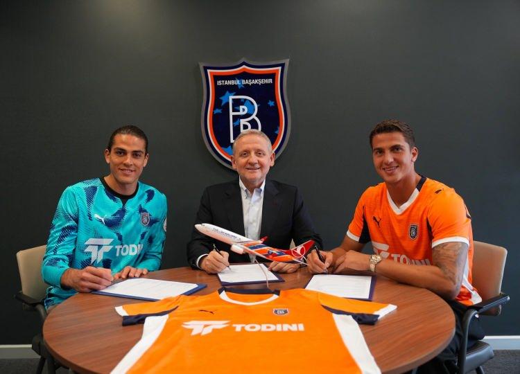<p>Doğan Alemdar (Kaleci) | Rennes → Başakşehir</p>