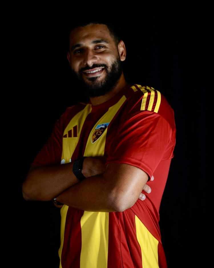 <p>Youssef Ait Bennasser (Orta Saha) | Samsunspor → Kayserispor</p>
