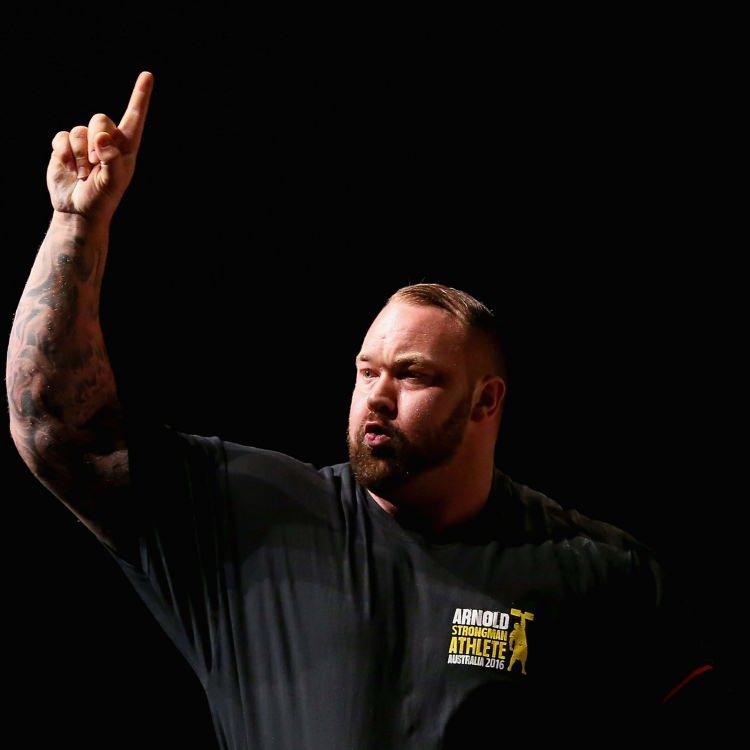 <p><strong>Bir kez daha deadlift dünya rekoru için harekete geçen Bjornsson, akıllara durgunluk veren anlar yaşattı.</strong></p>
