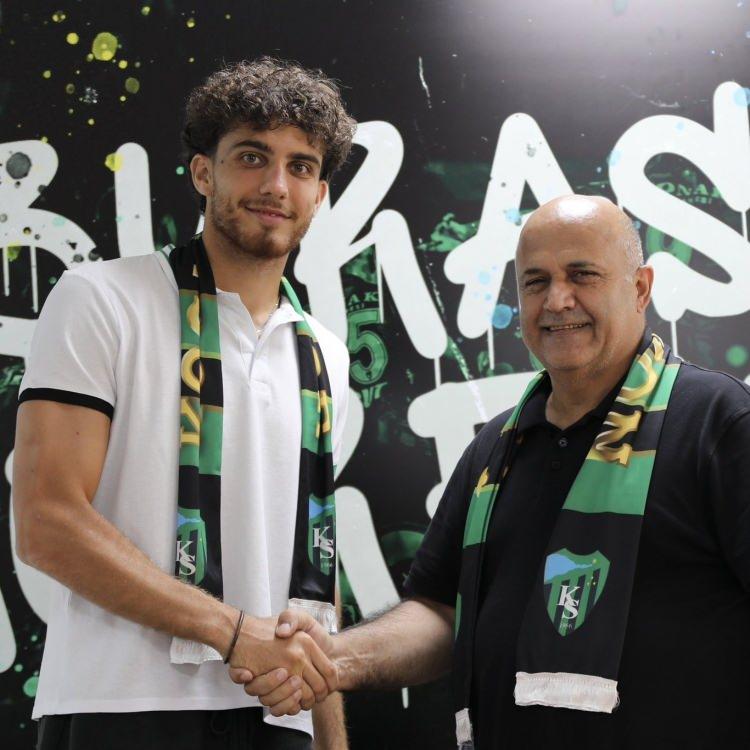<p>Botond Balogh (Stoper) | Parma → Kocaelispor</p>

