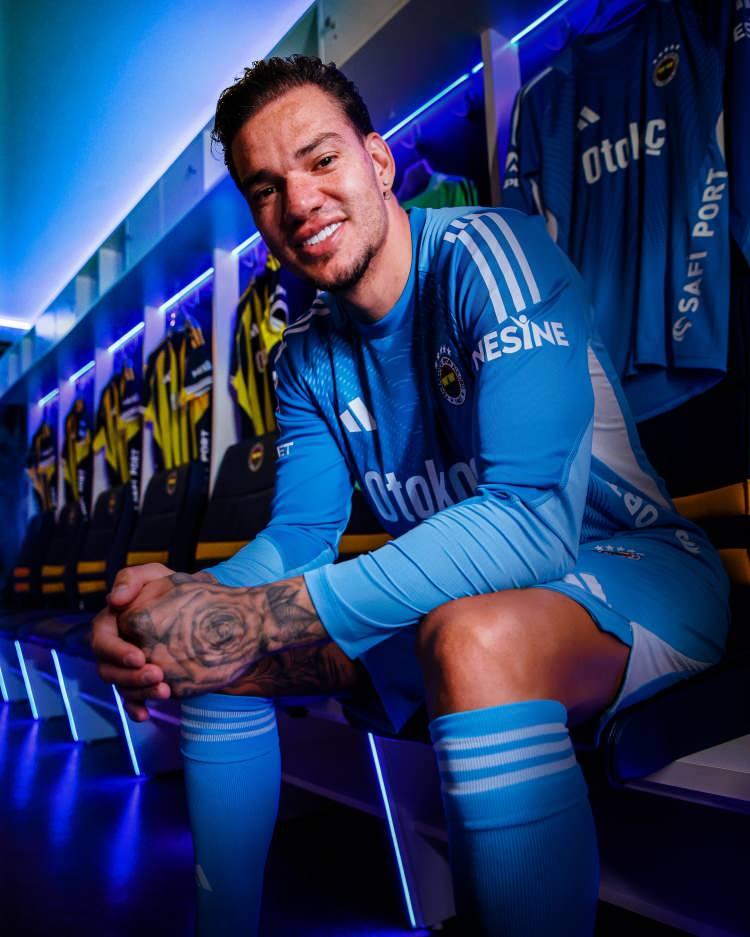 <p>Ederson (Kaleci) | Man. City → Fenerbahçe</p>
