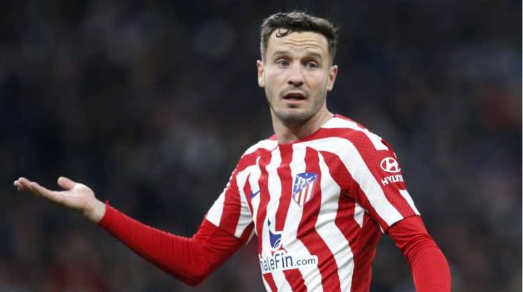 <p>Saul Niguez (TRABZONSPOR)</p>
