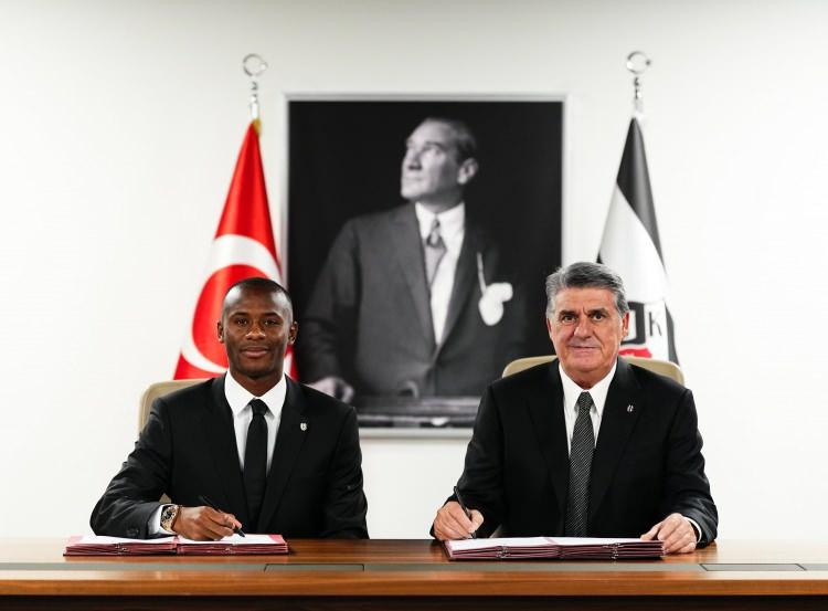 <p>Tiago Djalo (Stoper) | Juventus → Beşiktaş</p>