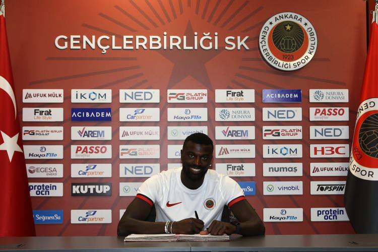 <p>M'Baye Niang (Forvet) | Sampdoria → Gençlerbirliği</p>
