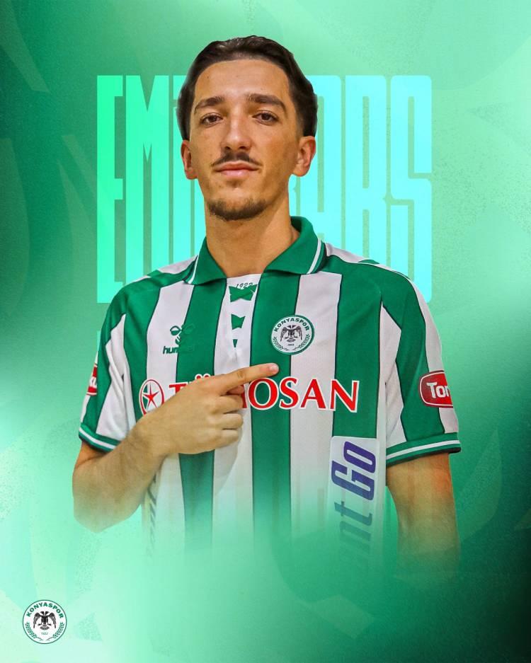 <p>Emir Bars (Sol Kanat) | PSV U21 → Konyaspor</p>