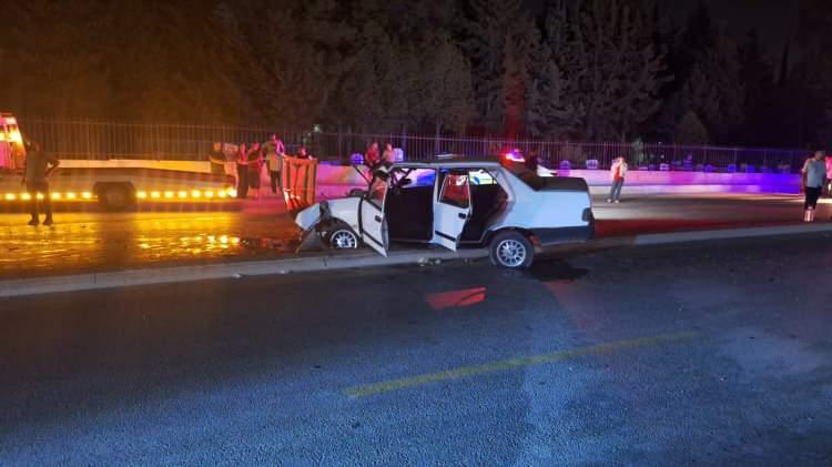 <p>Yaralılardan durumu ağır olan Muhammed Ergin (31), doktorların tüm müdahalesine rağmen kurtarılamadı. </p>
