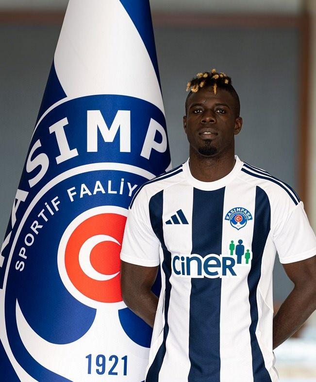 <p>Pape Habib Gueye (Forvet) | Aberdeen FC → Kasımpaşa</p>
