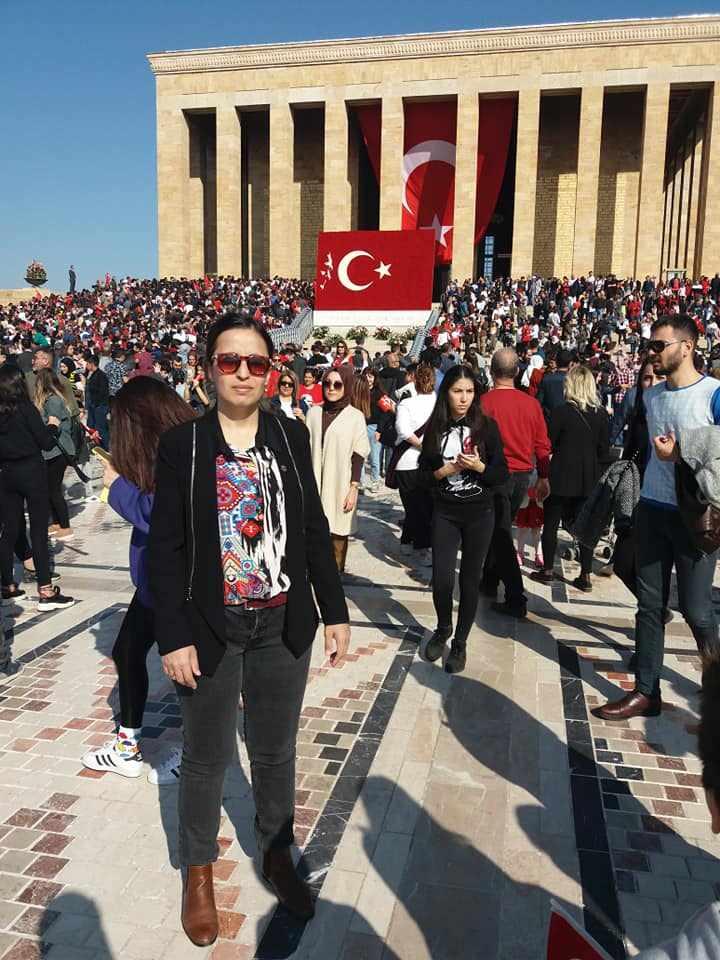 <p>Meryem Ünsal</p>
