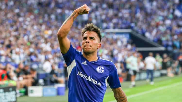 <p>Rodrigo Zalazar (FENERBAHÇE)</p>