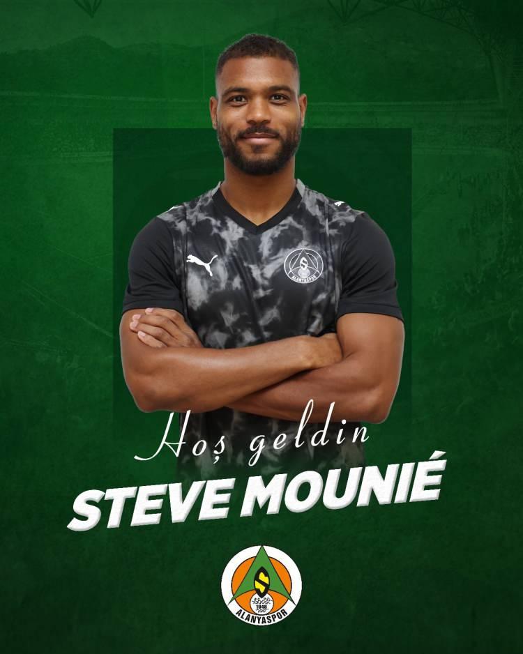 <p>Steve Mounie (Santrfor) | Augsburg → Alanyaspor</p>
