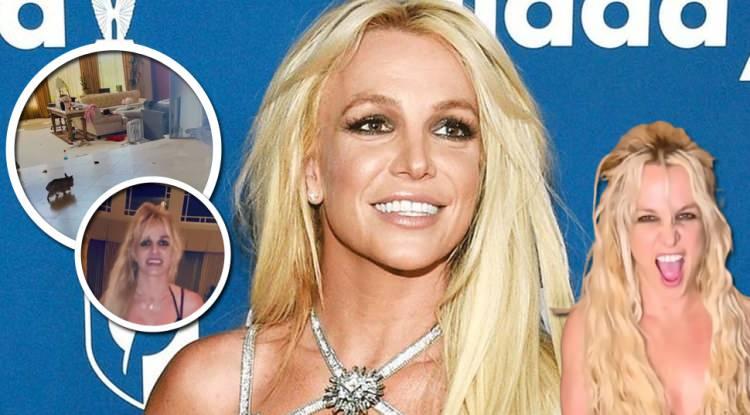 <p><span style="color:#800080"><strong><em>Britney Spears, 13 yıl süren babasının vesayetinin ardından özgürlüğüne kavuştu, ancak son dönemdeki garip davranışları ve sosyal medya paylaşımları, ailesi ve hayranlarında ruh sağlığı konusunda endişelere yol açtı. Paylaştığı videolarda görülen evindeki dağınıklık ve köpek dışkıları, ünlü yıldızın hijyen sorunları yaşadığını ve zor bir süreçten geçtiğini gözler önüne seriyor.</em></strong></span></p>