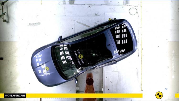 <p>Euro NCAP ölçümlerinde Togg T10F yetişkin yolcu korumasında yüzde 95, çocuk yolcu korumasında yüzde 85, savunmasız yol kullanıcılarında yüzde 78, güvenlik yardımında yüzde 80 seviyesi ile 5 yıldız aldı.</p>

<p> </p>
