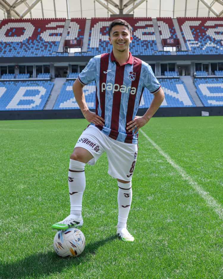<p>Benjamin Bouchouari (Orta Saha) | St. Etienne → Trabzonspor</p>
