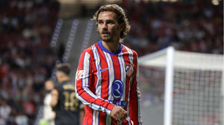 <p>Antoine Griezmann (GALATASARAY)</p>
