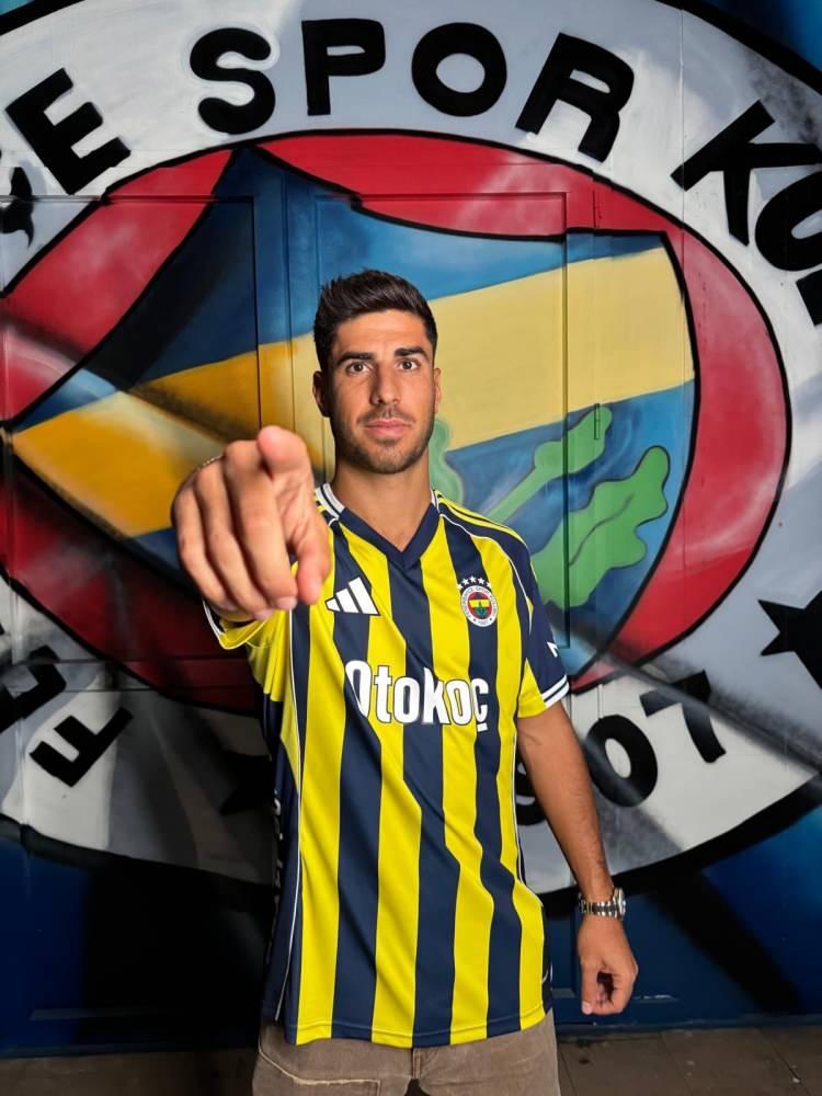 <p>Marco Asensio (Orta saha) | PSG → Fenerbahçe</p>
