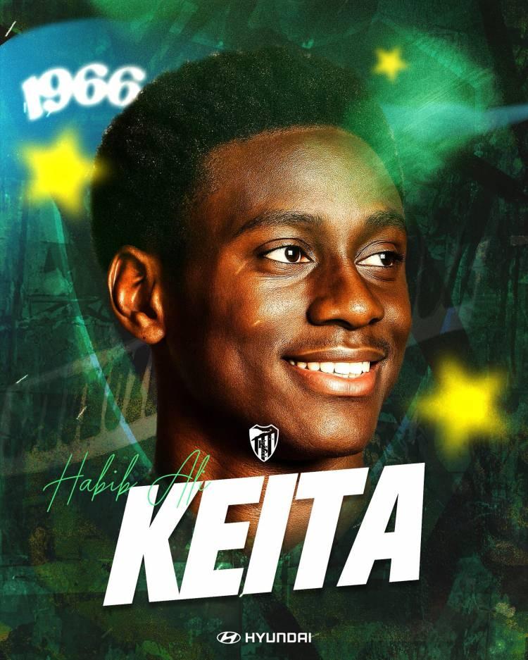 <p>Habib Ali Keita (Orta saha) | Clermont → Kocaelispor</p>
