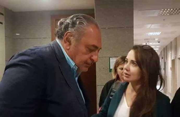 <p><strong>Reha Muhtar, Deniz Uğur Gülener ve avukatının katıldığı duruşmanın ardından açıklamada bulunan Deniz Uğur, çarpıcı iddialarda bulundu.</strong></p>
