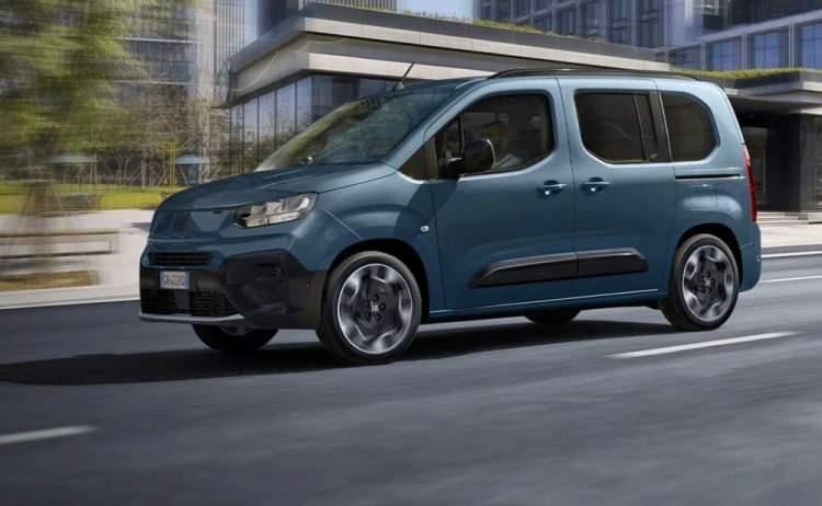 Fiat Doblo Türkiye'ye dönüyor! Yatırım için kolları sıvadılar