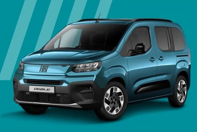 <p>Türkiye'nin hafif ticari araç alanında lider konumda bulunan modeli Fiat Doblo, Stellantis çatısı altındaki Opel, Citroën, Peugeot'un hafif ticarileriyle geri dönüyor.</p>

