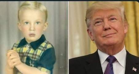 <p><span style="color:#B22222"><strong> Donald Trump,</strong></span></p>

<p> </p>

<p> </p>

<p>ABD Başkanı </p>
