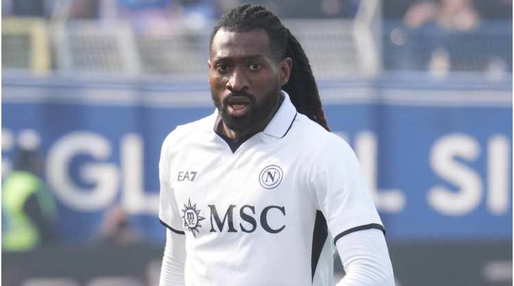 <p>Zambo Anguissa (BEŞİKTAŞ)</p>