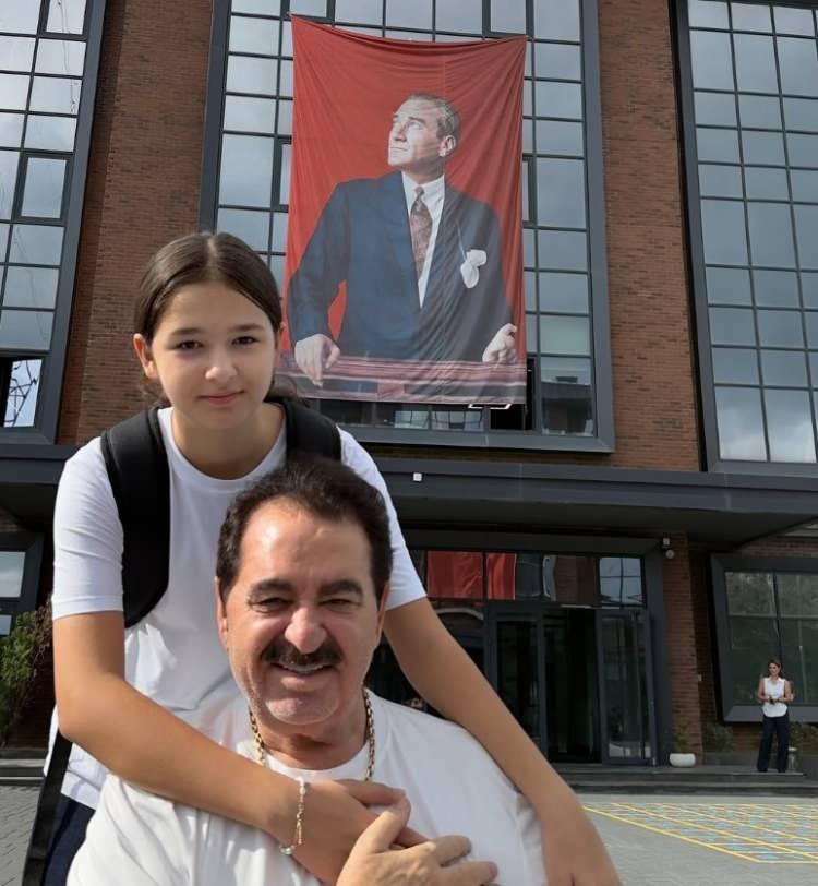<p><strong>Baba-kızın samimi pozları kısa sürede binlerce beğeni ve yorum aldı.</strong></p>