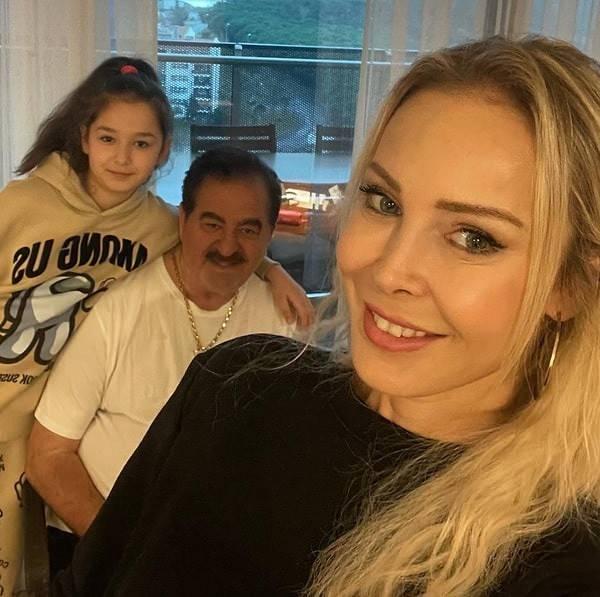 <p><strong>Usta sanatçı İbrahim Tatlıses'in 2011 yılında nikah masasına oturduğu Ayşegül Yıldız ile evliliğinden dünyaya gelen Elif Ada, sosyal medya hesabından yaptığı son paylaşımla gündeme geldi.</strong></p>
