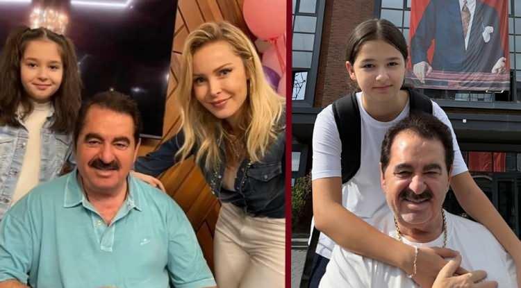 <p><span style="color:#B22222"><em><strong>İbrahim Tatlıses'in "Altın ufağım" diyerek seslendiği en küçük kızı Elif Ada, sosyal medya hesabından okulun ilk gününe özel fotoğraf paylaştı. Babasına sarıldığı anları takipçileriyle paylaşan Elif Ada'nın o karesi binlerce beğeni topladı.</strong></em></span></p>
