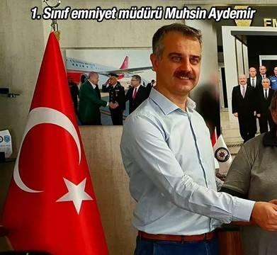 <p><span style="color:#B22222"><strong>ACI HABER AİLESİNE VERİLDİ</strong></span></p>
<p>Sabah saatlerinde Balçova'daki silahlı saldırıda şehit olan Muhsin Aydemir'in İnegöl nüfusuna kayıtlı olduğu öğrenildi.</p>
