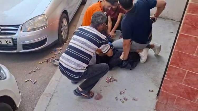 <p>Saldırganın hastanedeki tedavisi sürerken, 2 yaşındaki kız kardeşi ise devlet tarafından koruma altına alındı.</p>

<p> </p>
