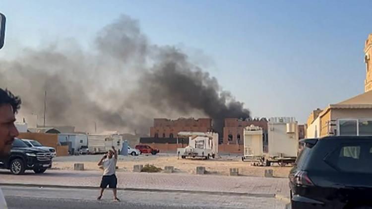 <p>İsrail bu kez de Katar’a saldırdı. Doha’da gerçekleşen hava harekâtında, Hamas’ın üst düzey isimlerini hedef alan füzeler şehri sarstı<strong>. </strong></p>
<p> </p>
<p><strong>Saldırıda çok sayıda Hamas mensubu hayatını kaybederken, Katar’ın uzun süredir yürüttüğü ateşkes görüşmeleri de büyük bir darbe aldı.</strong> Bölgedeki dengeler bir kez daha altüst oldu.</p>