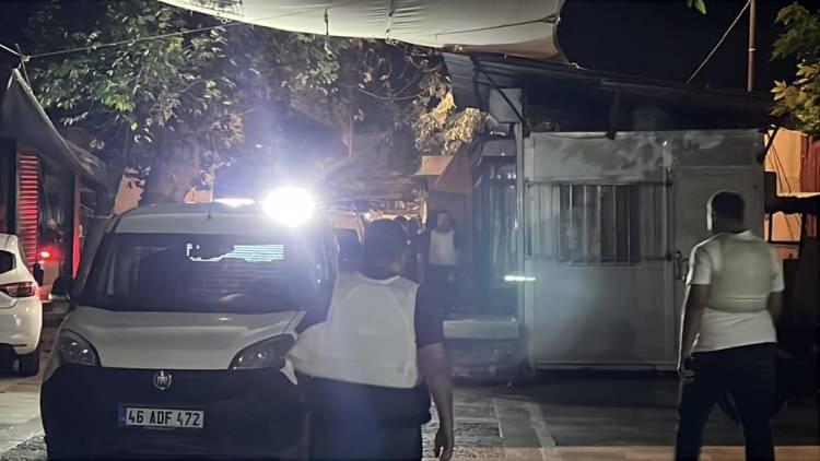 <p>Dulkadiroğlu ilçesinde yaşanan olayda, 16 yaşındaki şüpheli H.E., poligondan iki adet silah ile 300 adet mermiyi çalıp kayıplara karıştı.</p>

<p> </p>
