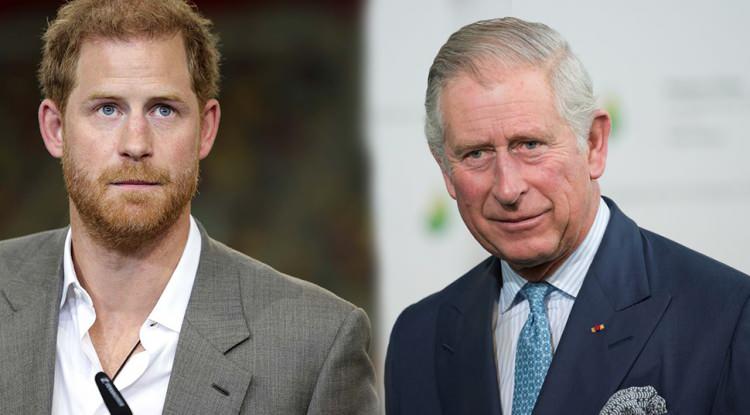 <p>Kraliyet ailesinde yaşanan bir gelişme herkesi şoke etti. Meghan Markle ile evliliğinin ardından ailesiyle sorunlar yaşayan Prens Harry, 2020’de kraliyet görevlerinden ayrılmıştı. 18 aydır görüşmeyen baba-oğulun, Londra’da bir araya geldiği ortaya çıktı.</p>

