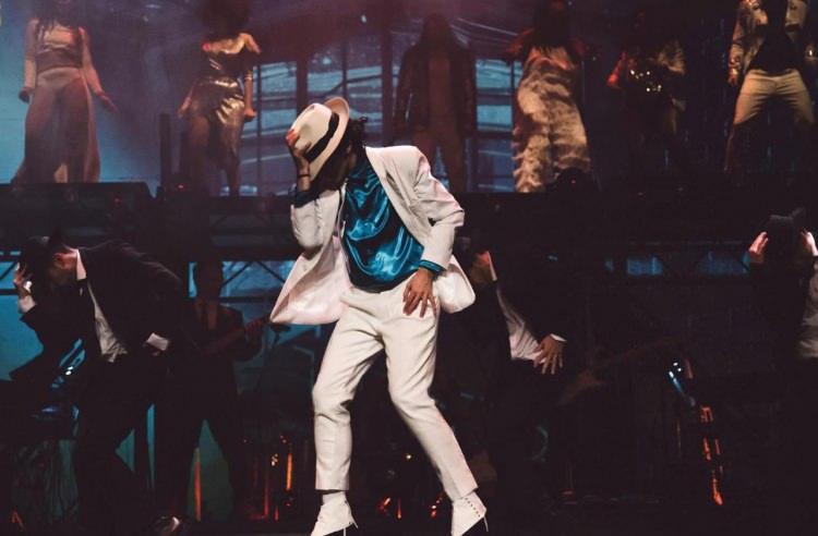 <p><strong>Başrolü Michael Jackson'ın yeğeni Jaafar Jackson'ın canlandırdığı filmin 24 Nisan 2026'da vizyona girmesi bekleniyor.</strong></p>
<p> </p>