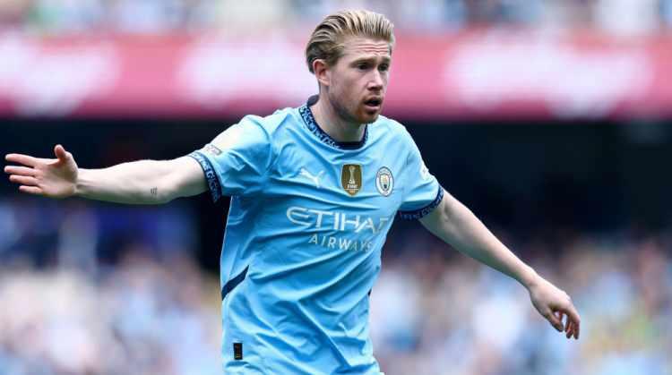 <p>Kevin de Bruyne (GALATASARAY)</p>
