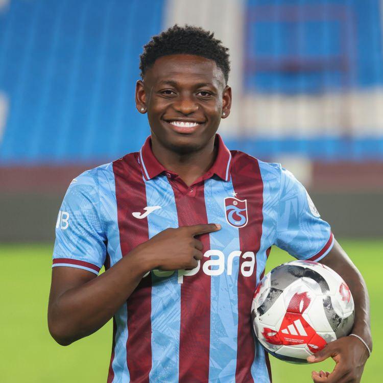 <p>Kazeem Olaigbe (Sol kanat) Rennes → Trabzonspor</p>