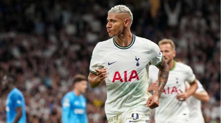 <p>Richarlison (BEŞİKTAŞ)</p>