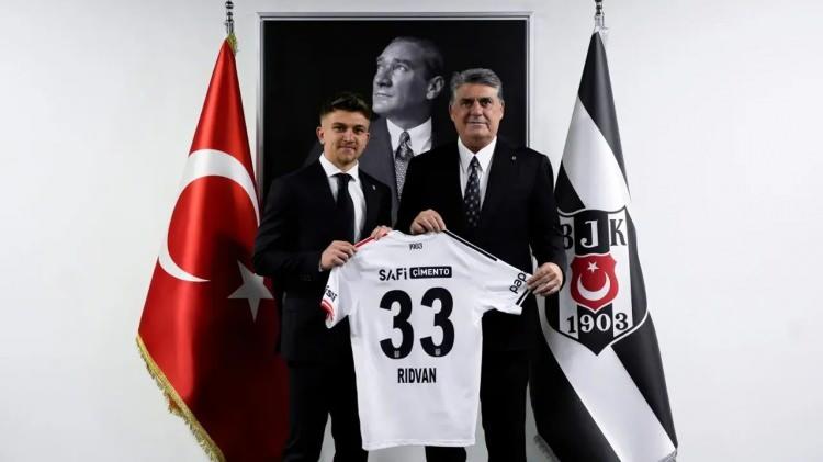 <p>Rıdvan Yılmaz (Sol bek) | Rangers → Beşiktaş</p>
