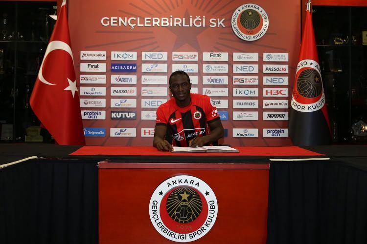 <p>Adama Traore (Kanat) | Ferencvaros → Gençlerbirliği</p>
