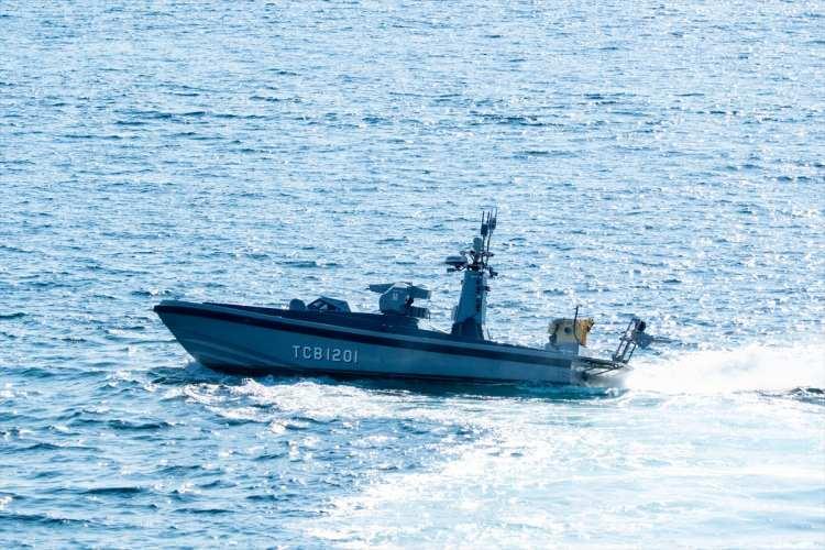 <p>HAVELSAN ve YONCA Teknik Tersanesi iş birliği ile geliştirilen SANCAR SİDA, ADVENT ROTA’ya entegre edilen 12,7 milimetre Stabilize Silah Sistemi ile ADVENT Savaş Yönetim Sistemi (SYS) üzerinden fiili atışlarını gerçekleştirdi.</p>

<p> </p>
