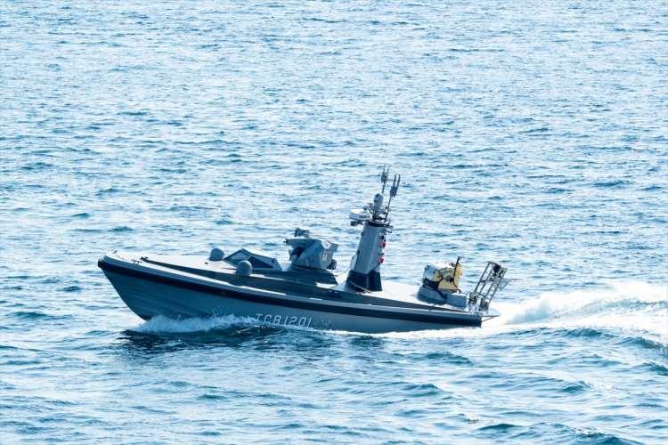 <p>SANCAR, angajman kabiliyeti, mayın tespit yeteneği ve otonom görev fonksiyonlarıyla ADVENT'e tam entegre edilen ilk ve tek SİDA olma özelliğini kazandı.</p>
<p> </p>
<p> </p>