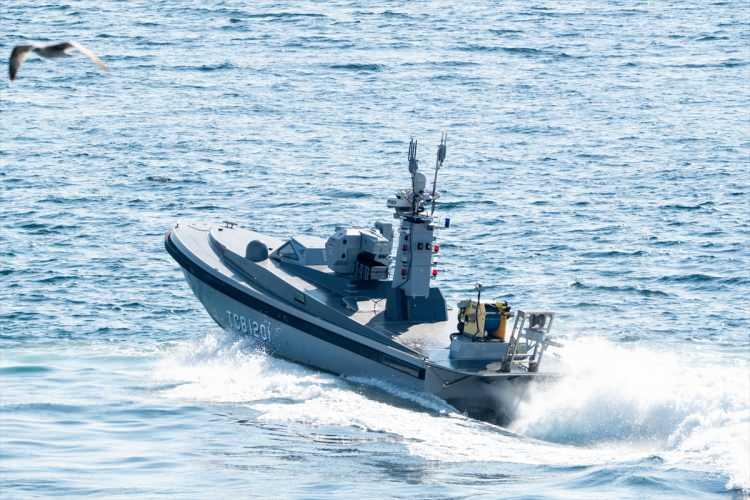 <p>HAVELSAN'ın ağ destekli harekat yeteneği ile insansız otonom sistemlerdeki yetkinliklerinin SANCAR SİDA'da başarılı şekilde birleştirmesiyle geleceğin harekat ortamına yönelik çalışmalarda da kritik bir eşik aşıldı.</p>
<p> </p>