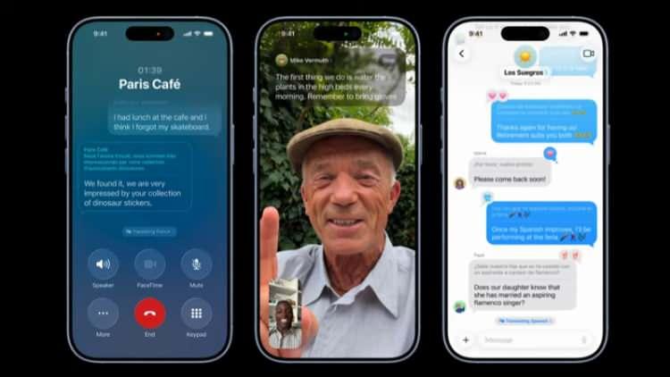 <p>Bu yılın en önemli ve en çok beklenen yükseltmesi, 120Hz LTPO OLED ekran ve ProMotion teknolojisinin artık standart iPhone 17 modelinde sunulmasıdır. Bu, daha önce yalnızca Pro modellere özel olan akıcı kaydırma, hassas oyun deneyimi ve 1Hz’e kadar düşebilen uyarlanabilir yenileme hızı sayesinde artırılmış pil verimliliği gibi özelliklerin artık tüm kullanıcılara sunulacağı anlamına geliyor. Bu teknoloji, aynı zamanda standart modele ilk kez Her Zaman Açık Ekran (Always-On Display) özelliğini de getiriyor.</p>
<p> </p>
<p>iPhone 17, Apple’ın en yeni nesil işlemcisi, artırılmış bellek kapasitesi ve kendi tasarımı olan bağlantı çipleriyle mobil performansta yeni bir standart belirliyor.</p>
<p> </p>