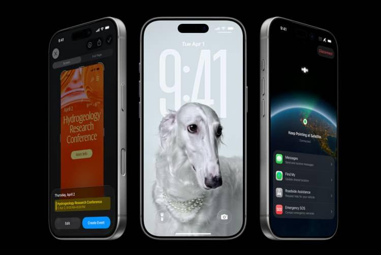 <p>Ön tarafta ise Dynamic Island isimli delikli ekran tasarımı devam ediyor. Telefon, turuncu, koyu mavi, gümüş ve siyah olmak üzere dört farklı renk seçeneğiyle piyasaya çıkıyor.</p>
<p>Cihazın ekranında büyük bir değişiklik yapılmadı. 6.9 inç boyutundaki Super Retina XDR OLED panel, 120 Hz ProMotion yenileme hızı ve 1320 x 2868 piksel çözünürlük sunmaya devam ediyor. Ekranın 2000 nit parlaklığı, kullanıcıya her koşulda net bir görüntü sağlıyor.</p>
<p>iPhone 17 Pro Max’in en büyük kozu ise yeni nesil A19 Pro işlemcisi. Bu çip, yapay zeka alanında sunduğu yetenekler ve verimlilikle öne çıkıyor. 12 GB RAM ile desteklenen telefon, 256 GB’tan başlayıp 1 TB’a kadar çıkan depolama seçenekleri sunuyor.</p>
