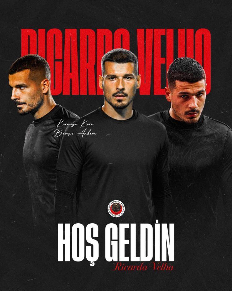 <p>Ricardo Velho (Kaleci) Farense → Gençlerbirliği</p>