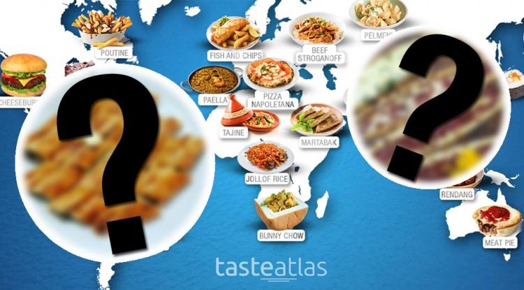 TasteAtlas'ta Türkiye rüzgarı: Listenin zirvesinde iki Türk lezzeti var!